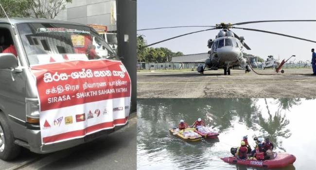 Sirasa Sahana Yathra Moves Into Phase II